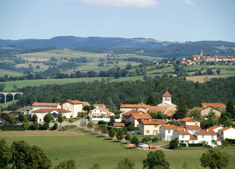 Village de neaux