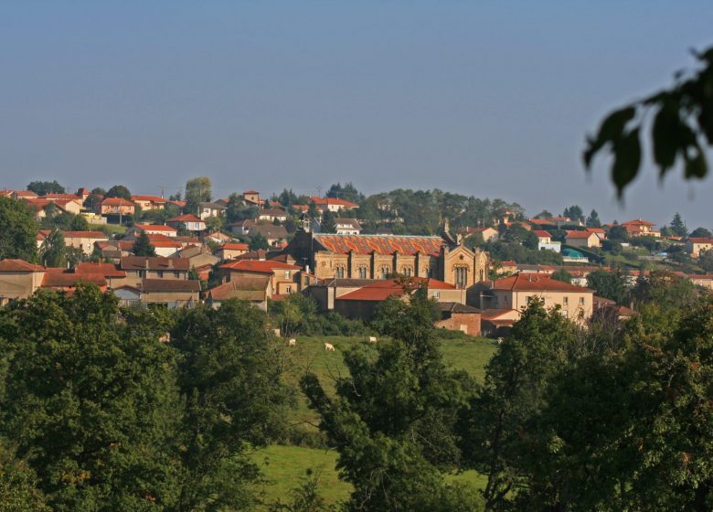 Village de Neulise