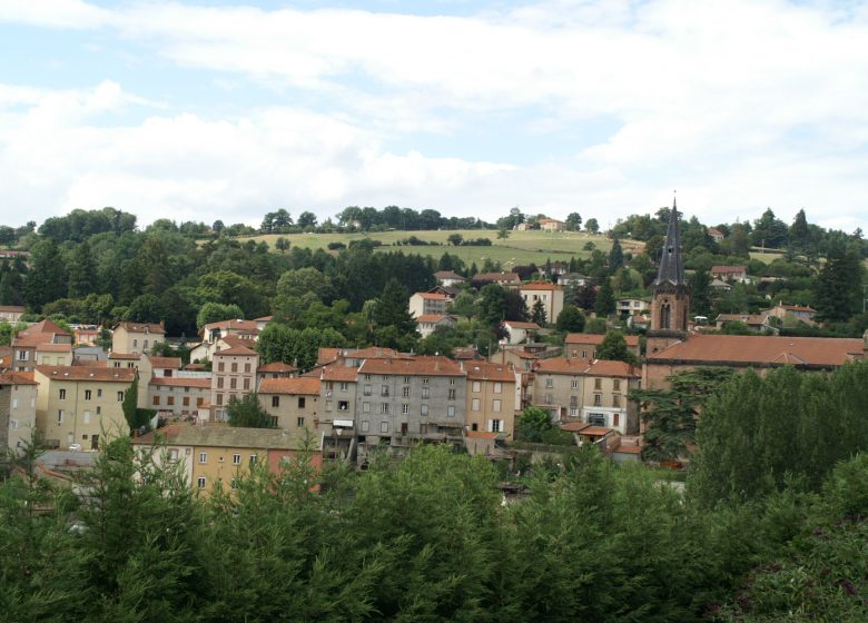 Village de Régny