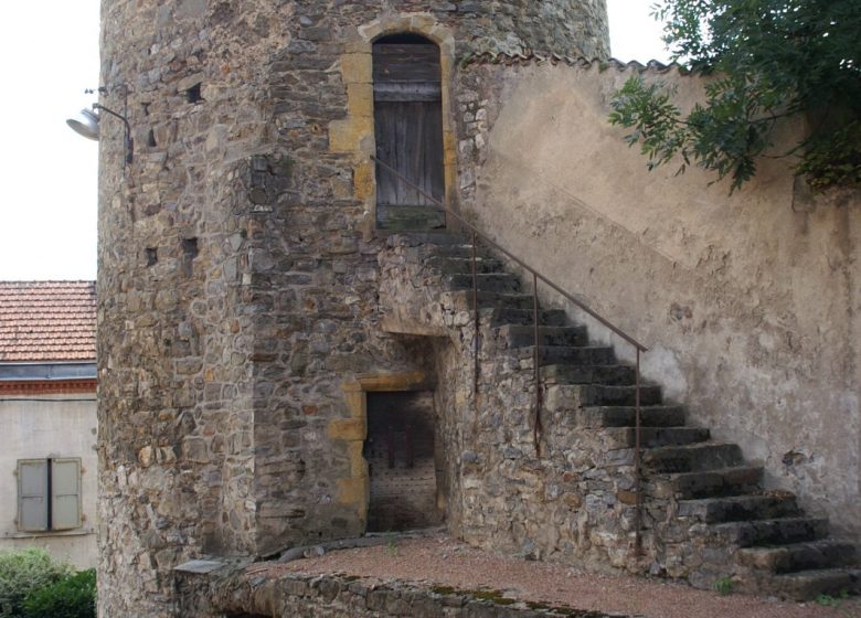 Village de Régny