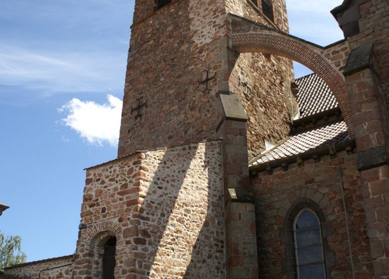 Village de Saint-Cyr-de-Favières