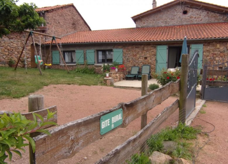 La Colline aux Sauterelles