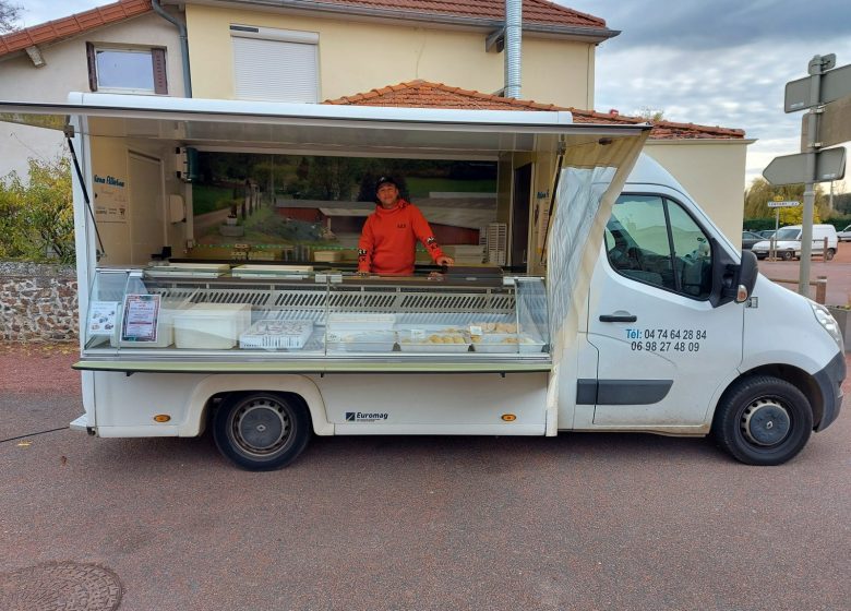 Marché hebdomadaire