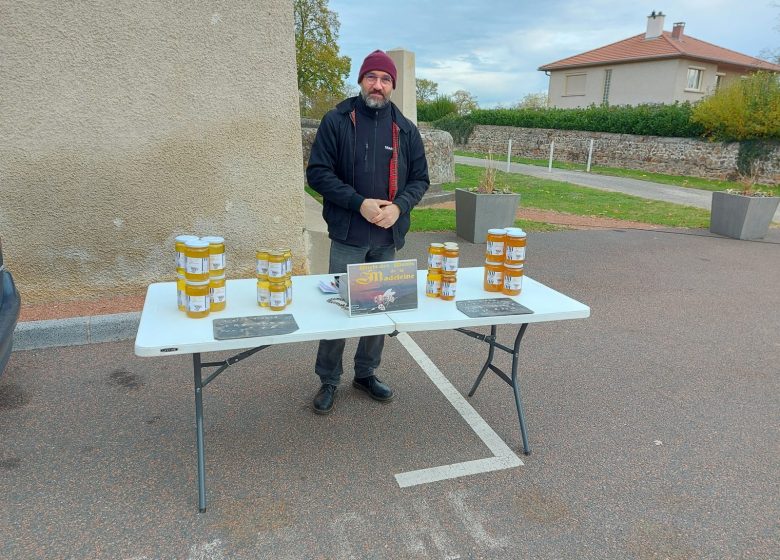 Marché hebdomadaire