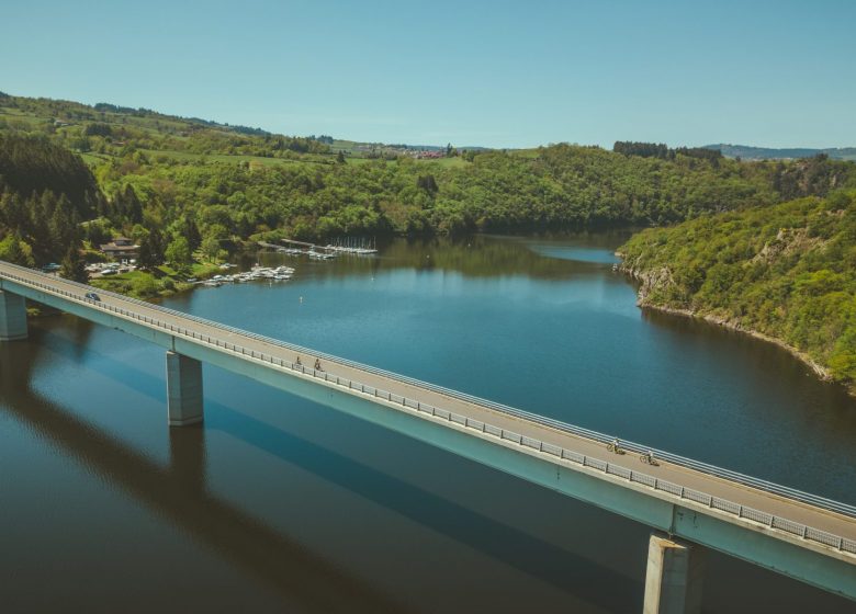 Gorges de la Loire et plaine du Forez