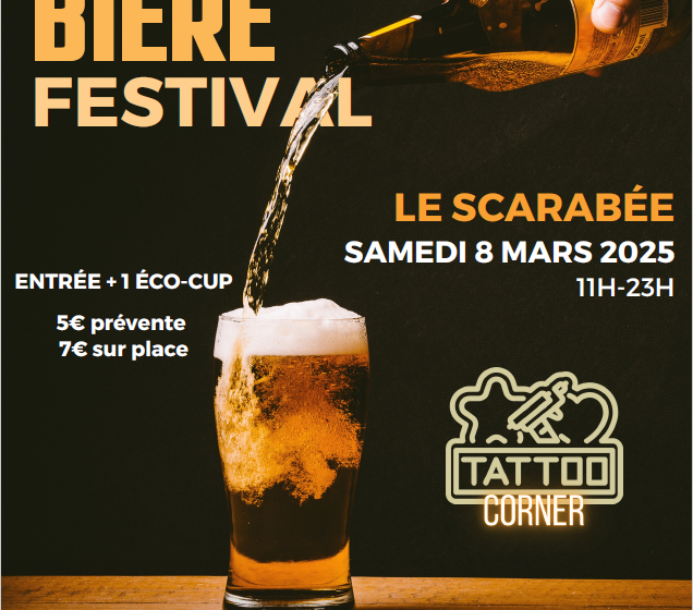 Roanne Bière Festival