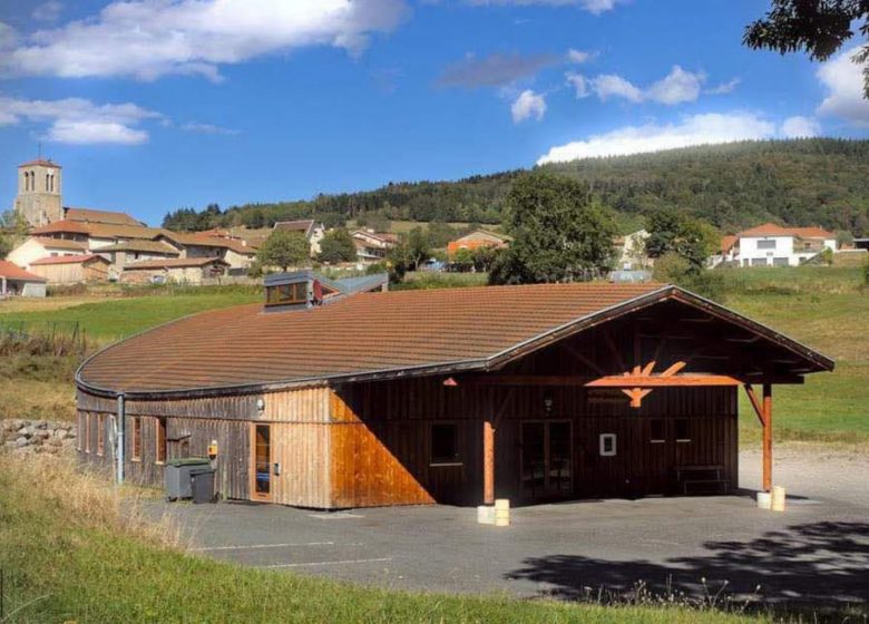 Salle des Fêtes