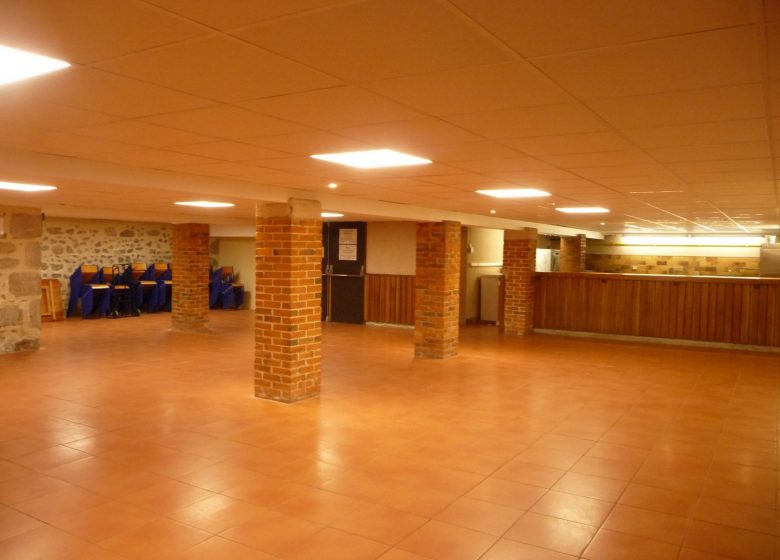 Salle du Caveau de la Mairie