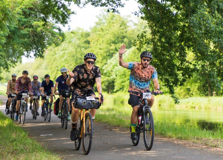 itinéraire cyclo – Mad-Jacques Entre Véloire et route des vins