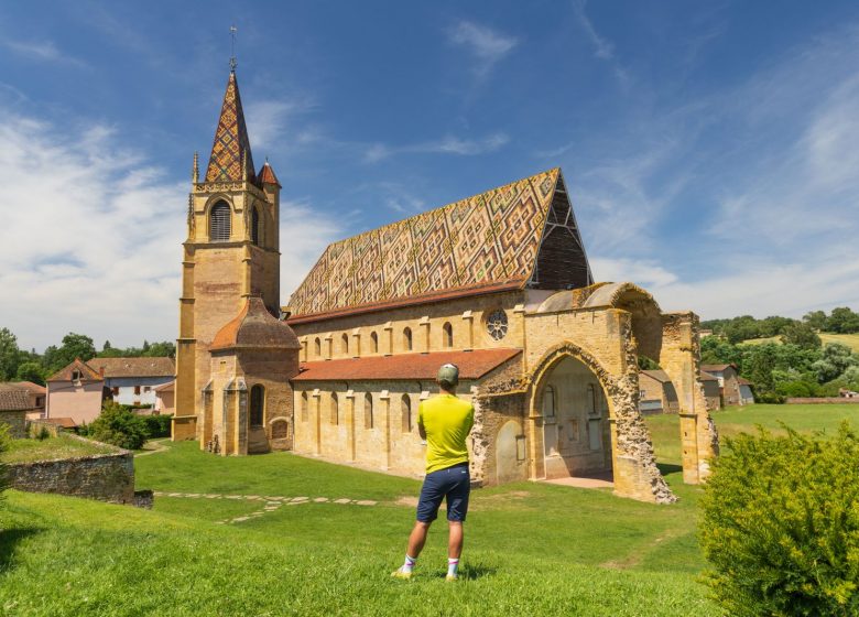 Itinéraire cyclo-sportif – Mad-Jacques Entre Véloire et route des vins