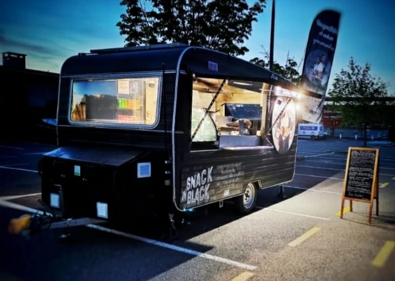 Snackinblack Foodtruck