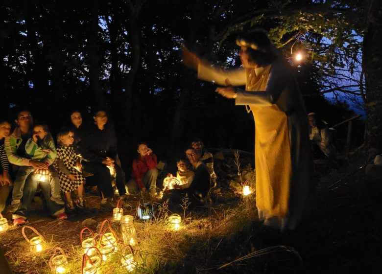 Fête au Château des Cornes d’Urfé