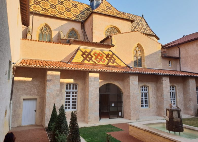 Visites guidées de l’église