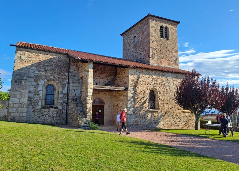 Itinérance au cœur des Monts de la Madeleine