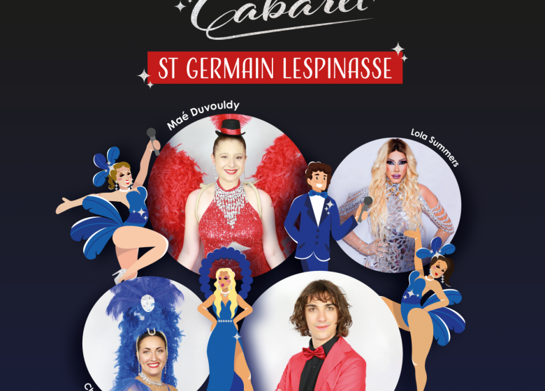 Le Petit Monde du Cabaret – Mini Cabaret Itinérant