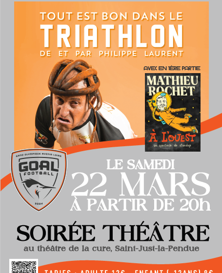 Tout est bon dans le triathlon