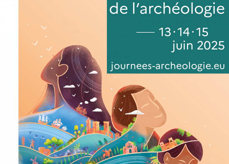 Journées Européennes de l’Archéologie – Visite flash – Fenêtre sur prieuré