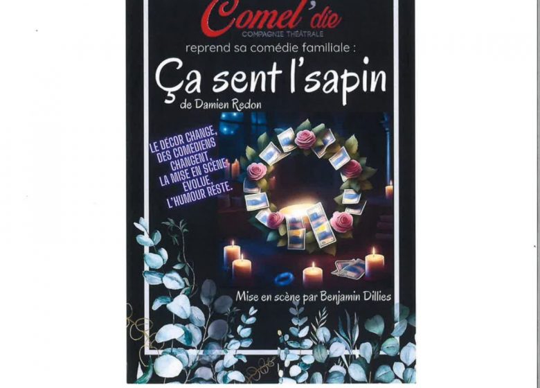 Théâtre – ça sent l’sapin