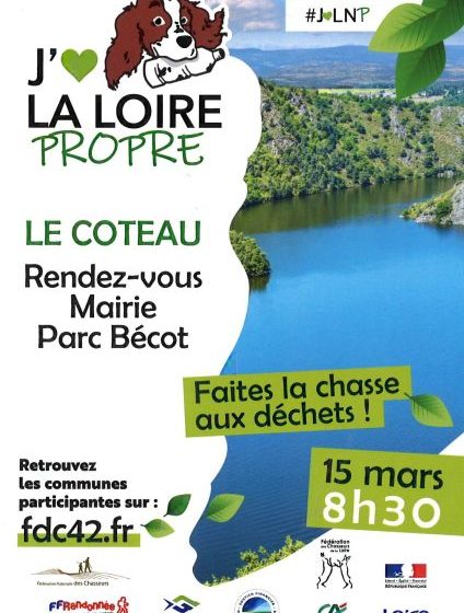 J’aime la Loire propre