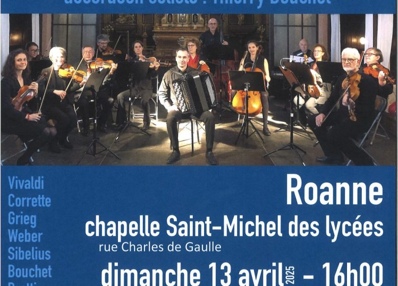 Concert Archets pour un espoir