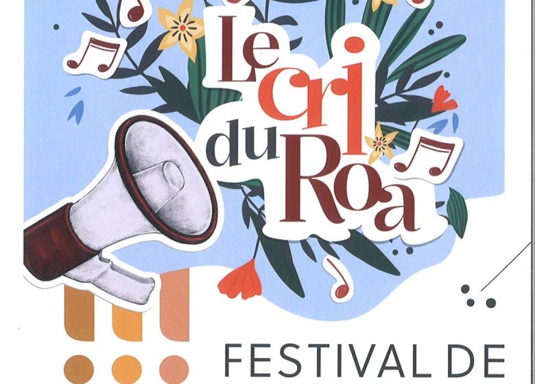 Festival Le Cri du Roa – La Guinguette à roulettes.