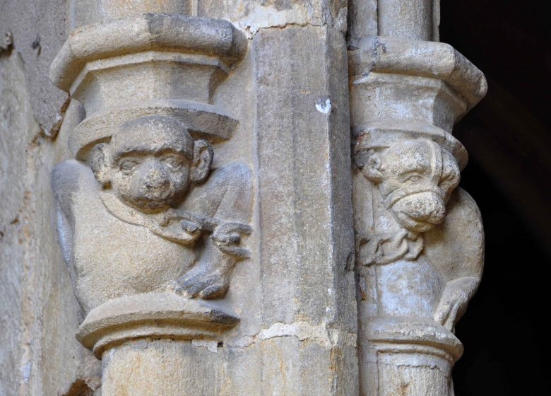 Escapade au Pays de Charlieu, Pralines et Patrimoine