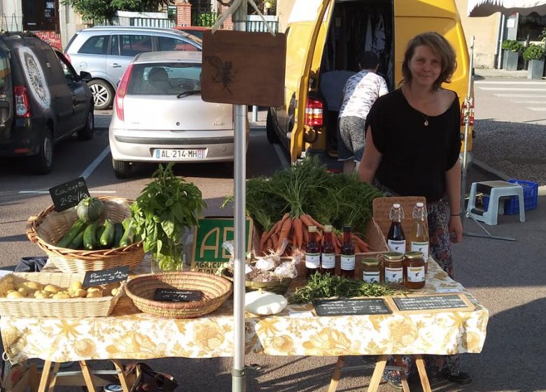 Le Potager des Libres Fées