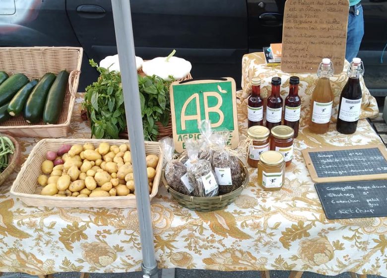 Le Potager des Libres Fées