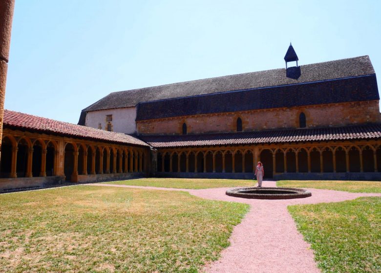 Escapade au Pays de Charlieu, Pralines et Patrimoine