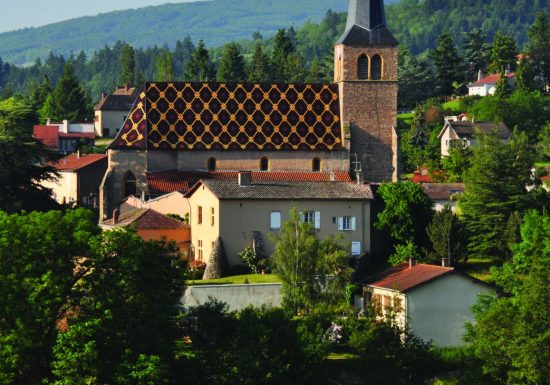 Saint-Germain-Laval, village médiéval remarquable - Roannais Tourisme