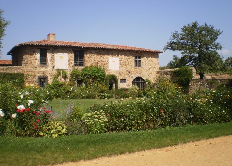 Château de Saint-Marcel-de-Félines