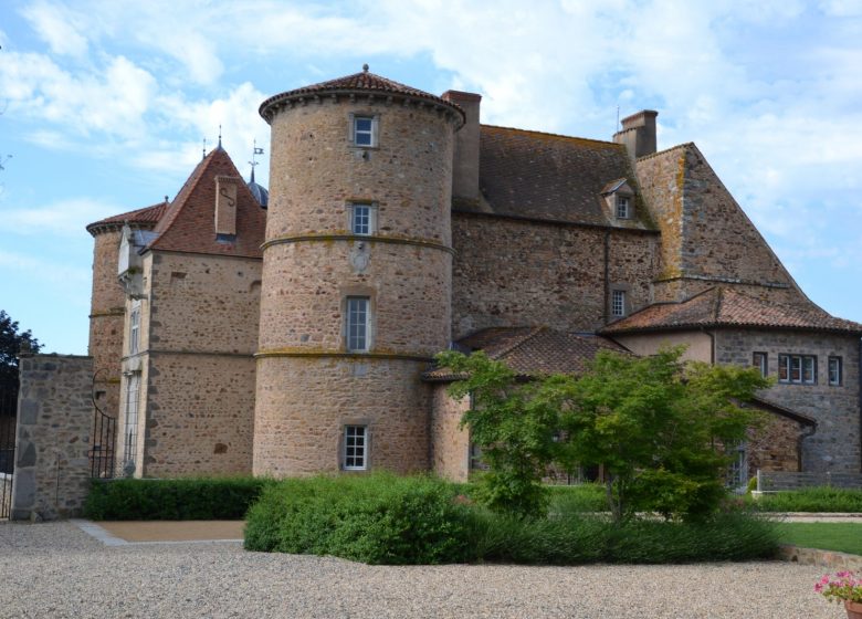 Château de Saint-Marcel-de-Félines